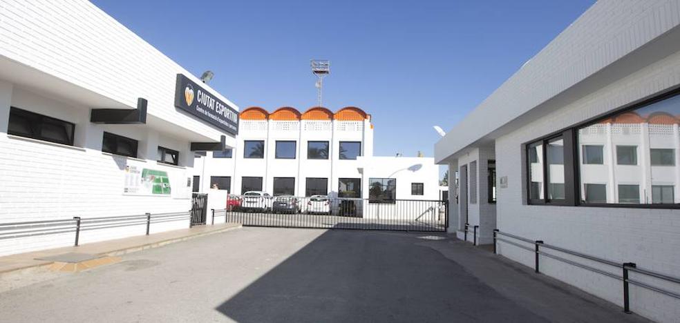 Valencia CF | Mazinho, en Paterna reunido con Alesanco