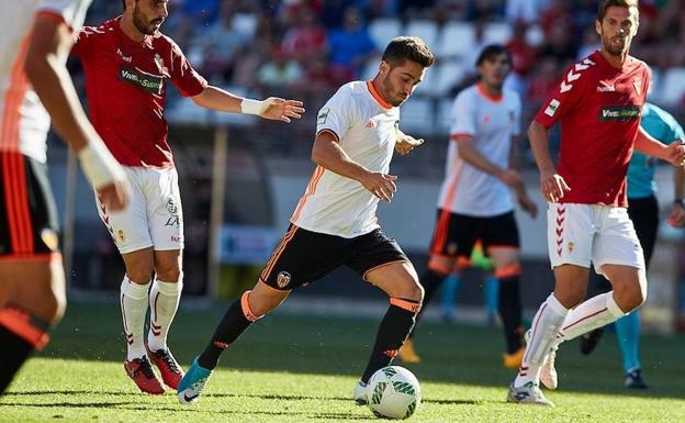 El Valencia Mestalla, a un paso de Segunda