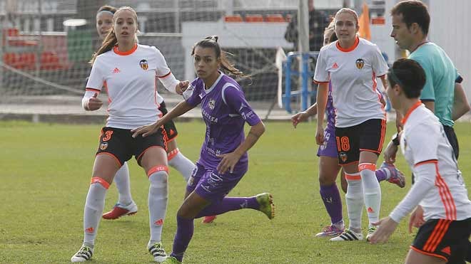 Piden que se modifique el horario del Barcelona-Valencia femenino por el calor