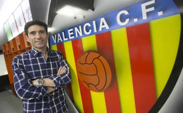 Alemany da por hecho que Marcelino tendrá el día 3 a todos los jugadores con contrato en el Valencia CF