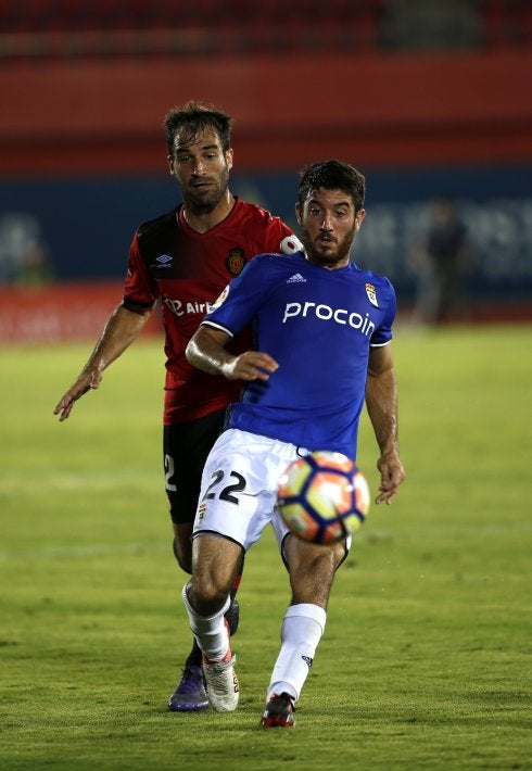 Nando, un extremo que promete guerra