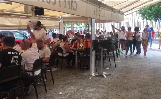 El ascenso del Mestalla tendrá que esperar