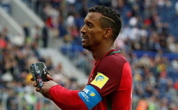 Nani y Pizzi se enfrentarán por un puesto en la final de la Copa Confederaciones