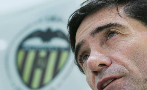 Valencia CF | Los canteranos, a la espera de Marcelino