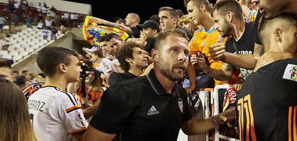El Lorca se fija en Curro Torres, técnico del Valencia CF Mestalla