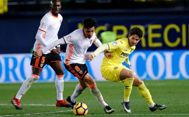 Valencia CF | Enzo Pérez, cerca de River Plate