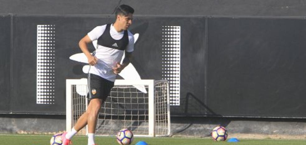 Enzo Pérez se va de Valencia CF tras costar 4.700 euros por minuto de juego
