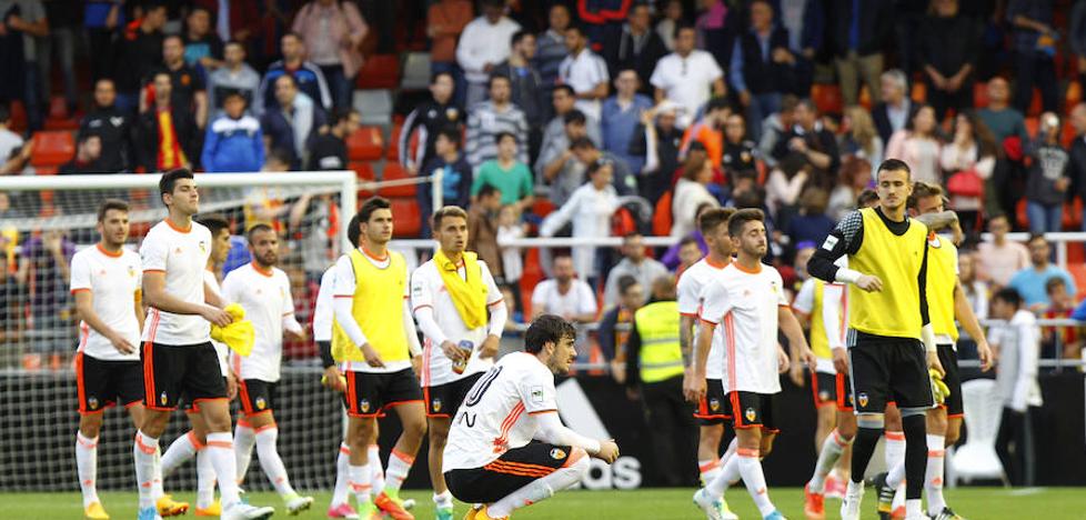 Valencia CF | El Mestalla cambia de piel