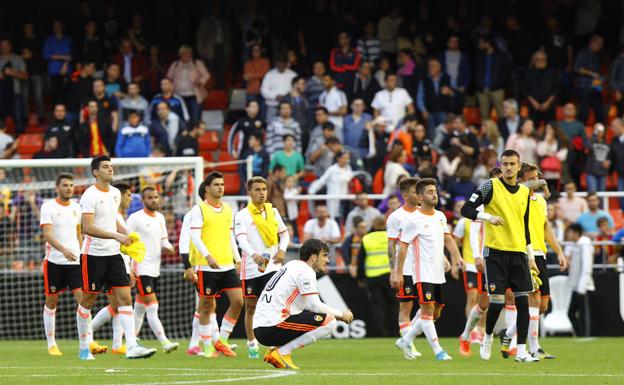 Valencia CF | El Mestalla cambia de piel