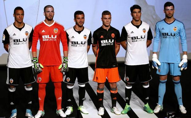 Fechas y horarios de todos los partidos de pretemporada del Valencia CF