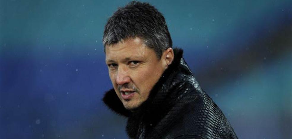 Lubo Penev, nuevo entrenador del Mestalla