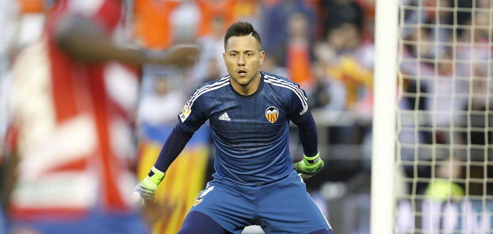 El Valencia CF traspasa a Diego Alves al Flamengo