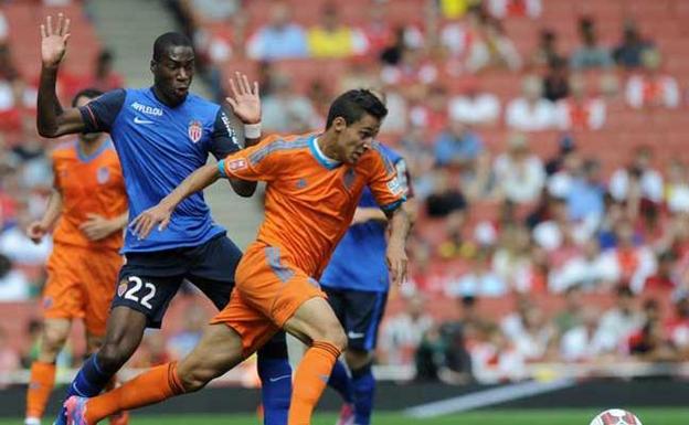 Valencia CF | Kondogbia gana enteros para llegar cedido a Mestalla