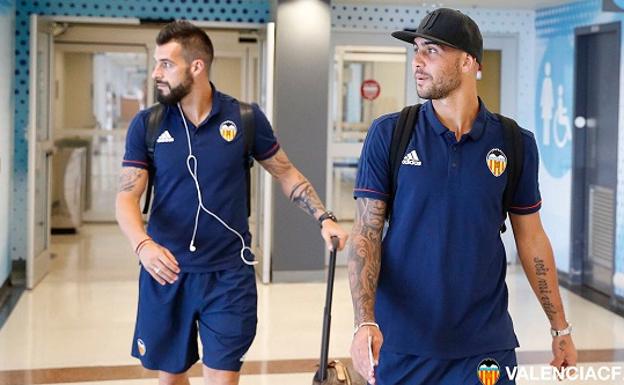 El Valencia CF regresa a casa