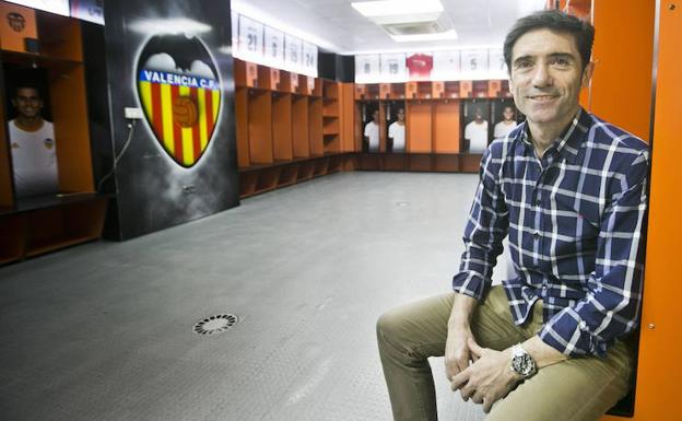 Valencia CF | Marcelino se lleva Inglaterra a 22 jugadores, no viajan Lato, Garay y Nani