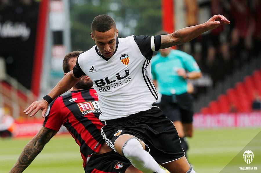 Fotos del partido AFC Bournemouth - Valencia CF