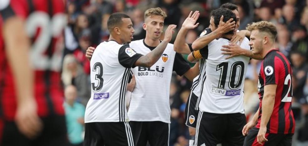 Valencia CF | Marcelino rescata la identidad perdida