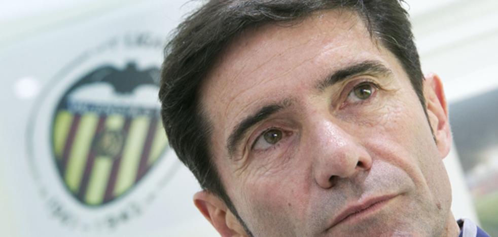 Valencia CF | Marcelino: «Parejo va a ser el capitán»