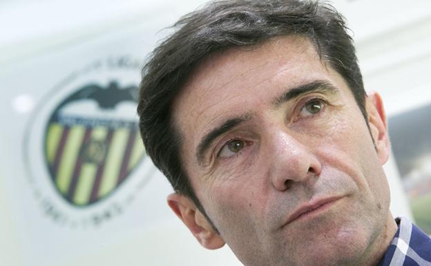 Valencia CF | Marcelino: «Parejo va a ser el capitán»