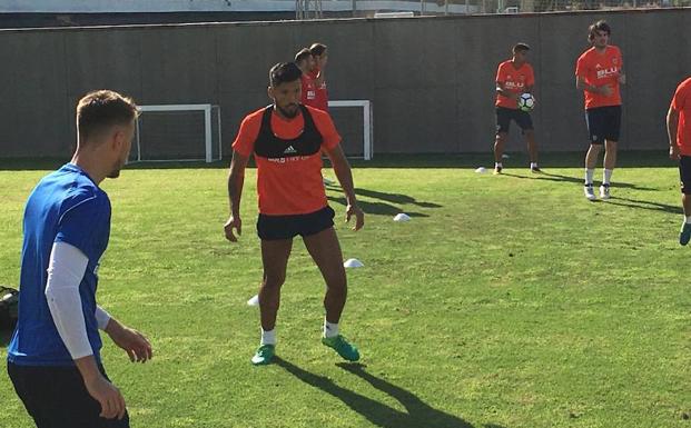 Garay y Nani no viajan a Alemania