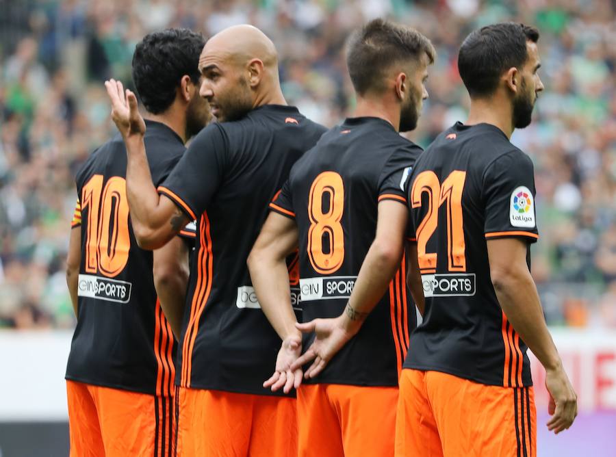 Fotos del Werder Bremen - Valencia CF