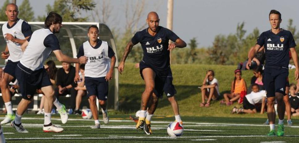Valencia CF | El fichaje del nueve en la recámara