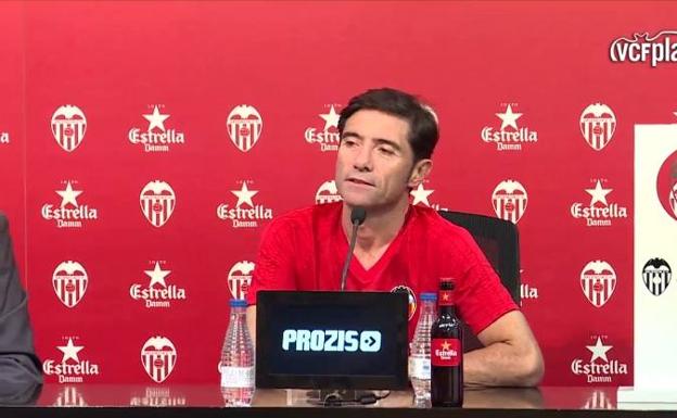 Valencia CF | Marcelino García Toral: «Tienen que venir cuatro fichajes mínimo y aún me quedo corto»