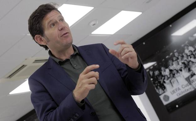 Valencia CF | Mateu Alemany: «Va a haber fichajes de calidad diferencial»