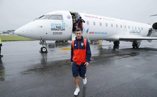 El Valencia CF impedirá viajar a aficionados y prensa en el avión oficial