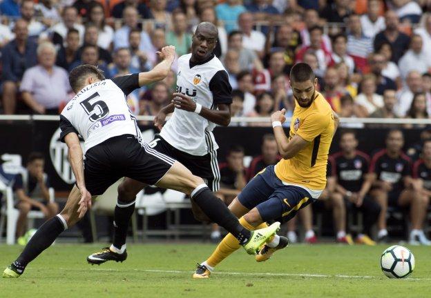 El Valencia CF, el peor balance del mercado