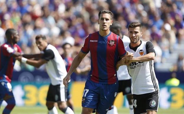 Levante UD - Valencia CF (1-1) | El derbi no se salta el guion