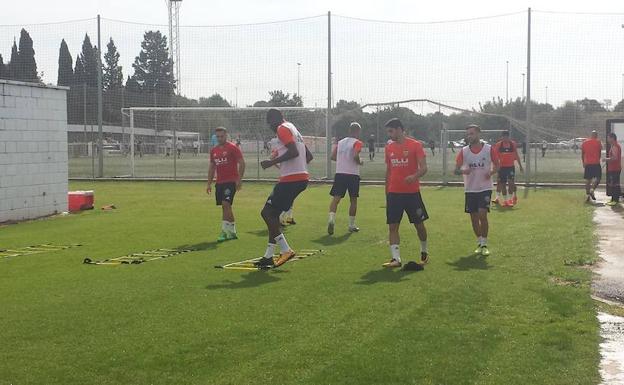 Valencia CF | Vuelve Nacho Gil