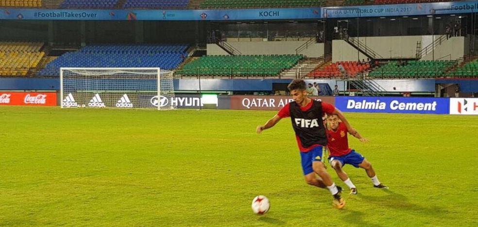 Marcelino y Alemany amarran el futuro en el club de Ferran Torres