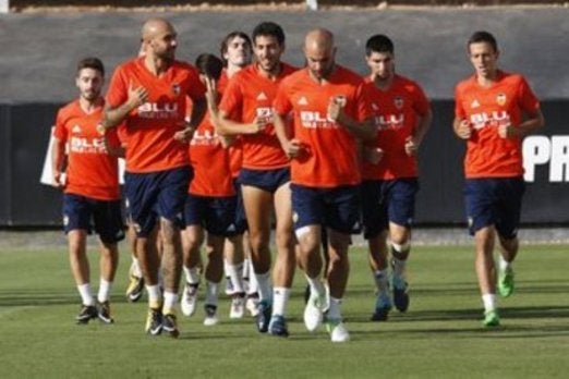 Betis - Valencia CF: El rodillo sigue pese al susto final (3-6)
