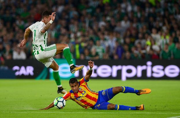 Jeison Murillo: «El equipo es joven y trabaja en un proyecto muy lindo»