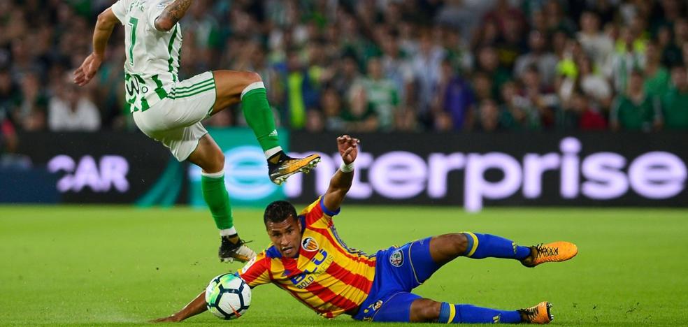 Jeison Murillo: «El equipo es joven y trabaja en un proyecto muy lindo»