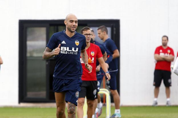 Valencia CF | El infalible Zaza