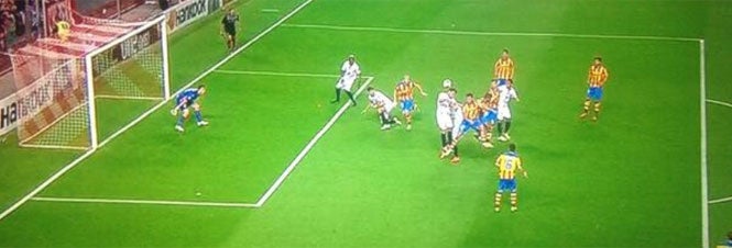 Las mejores imágenes del Sevilla-Valencia de la semifinales de la UEFA Europa League (3)
