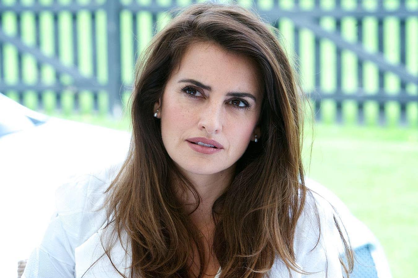 Penélope Cruz, en sus mejores fotogramas