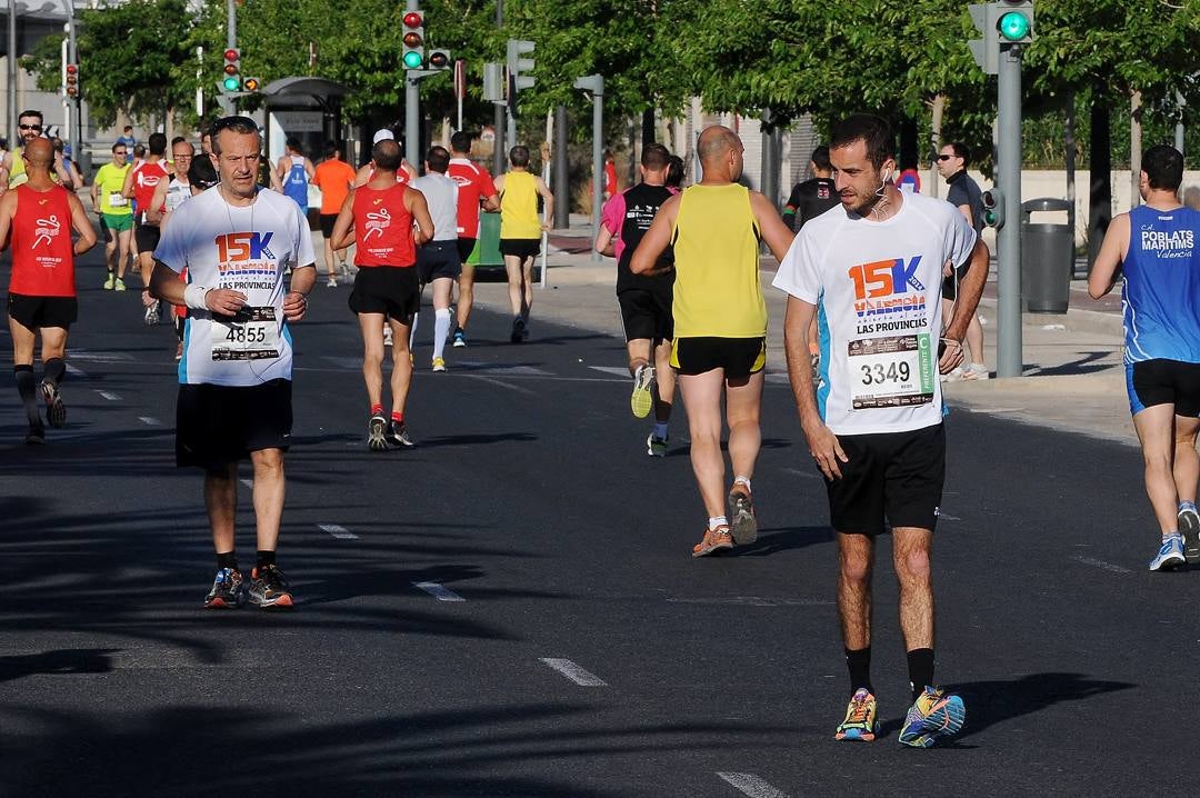 Búscate en la XI Volta a Peu a Natzaret (1)