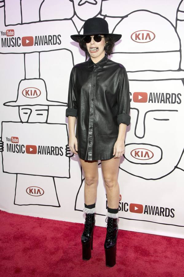 Los arriesgados estilismos de Lady Gaga