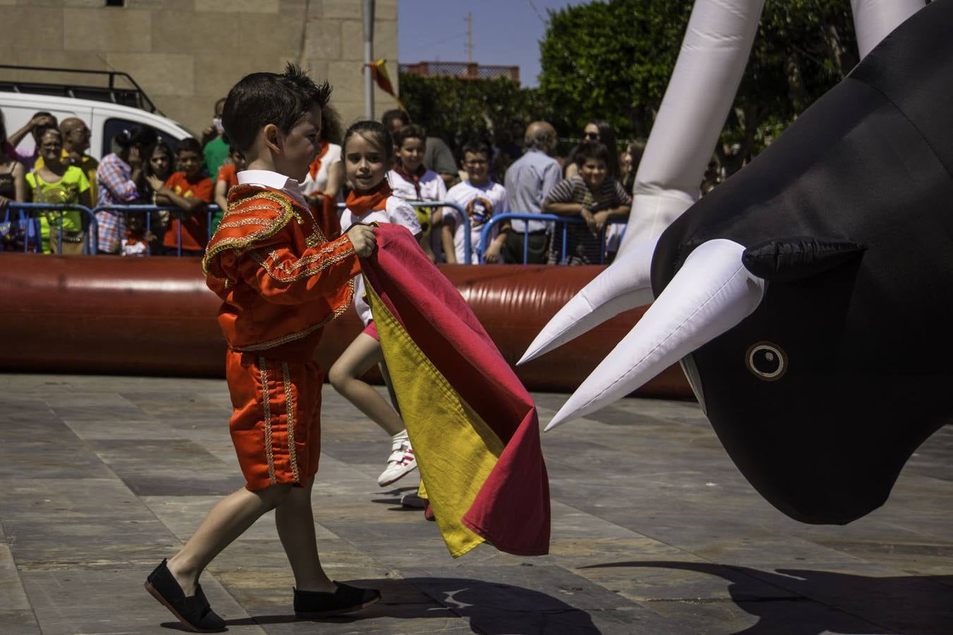 Fiestas patronales de Benejúzar 2014