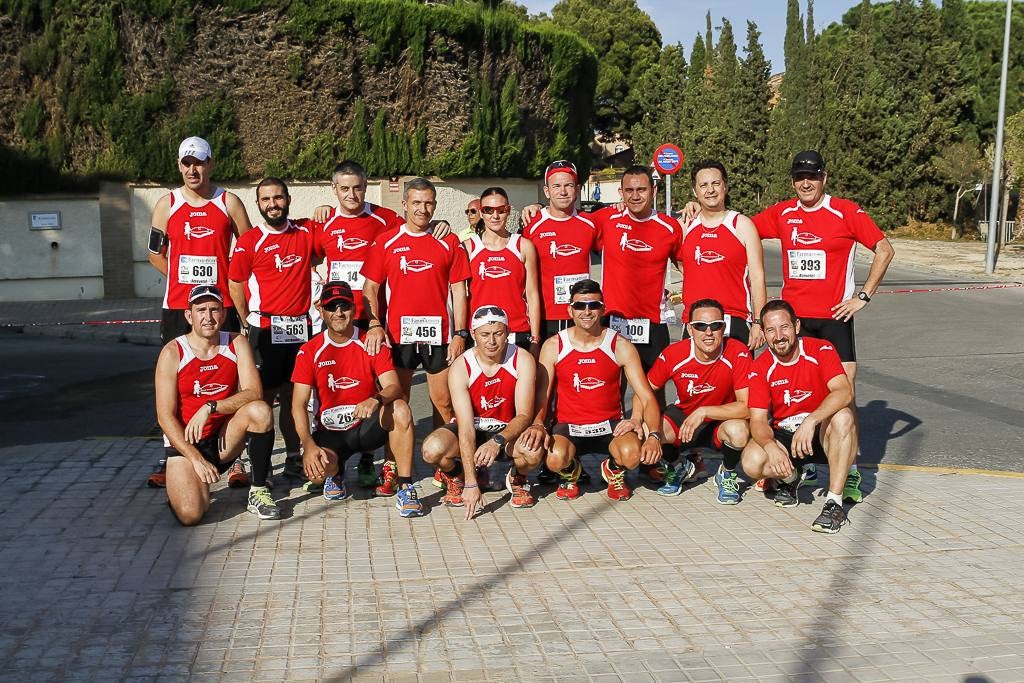 Búscate en la XII Carrera Popular 10 K de Godella