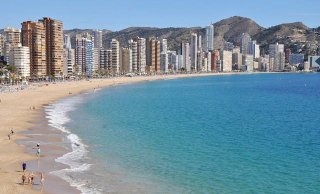 Las mejores playas de la Comunidad Valenciana