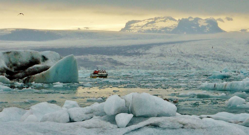 Los 10 glaciares más impresionantes del planeta