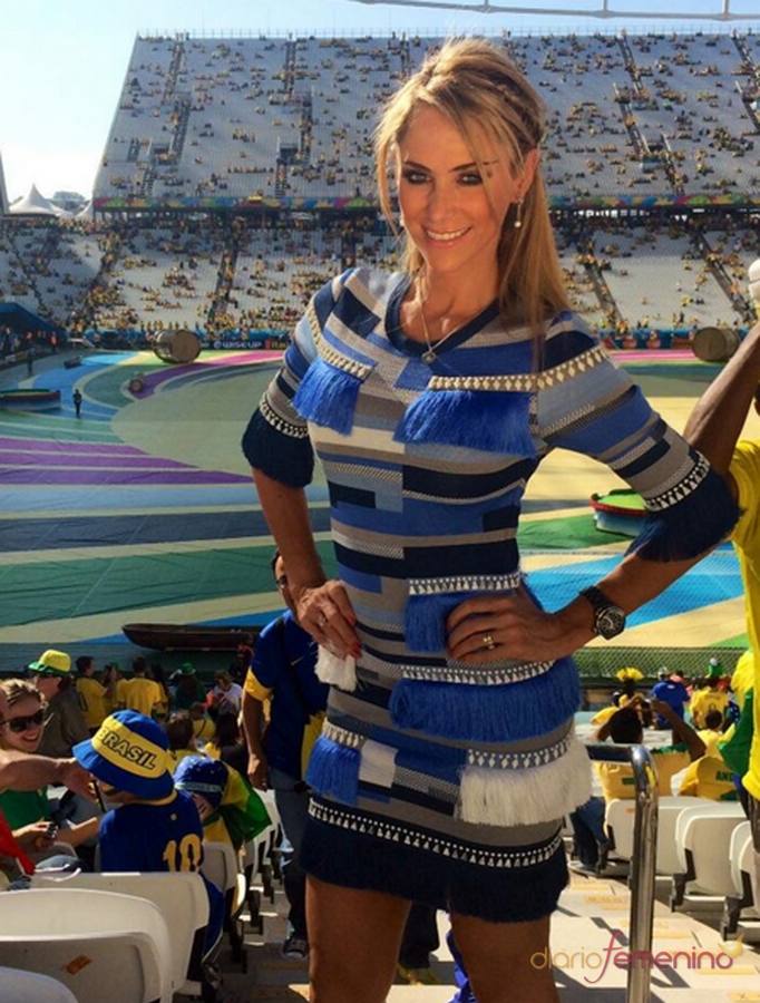 Copa del Mundo 2014: Las reporteras más sexys del Mundial