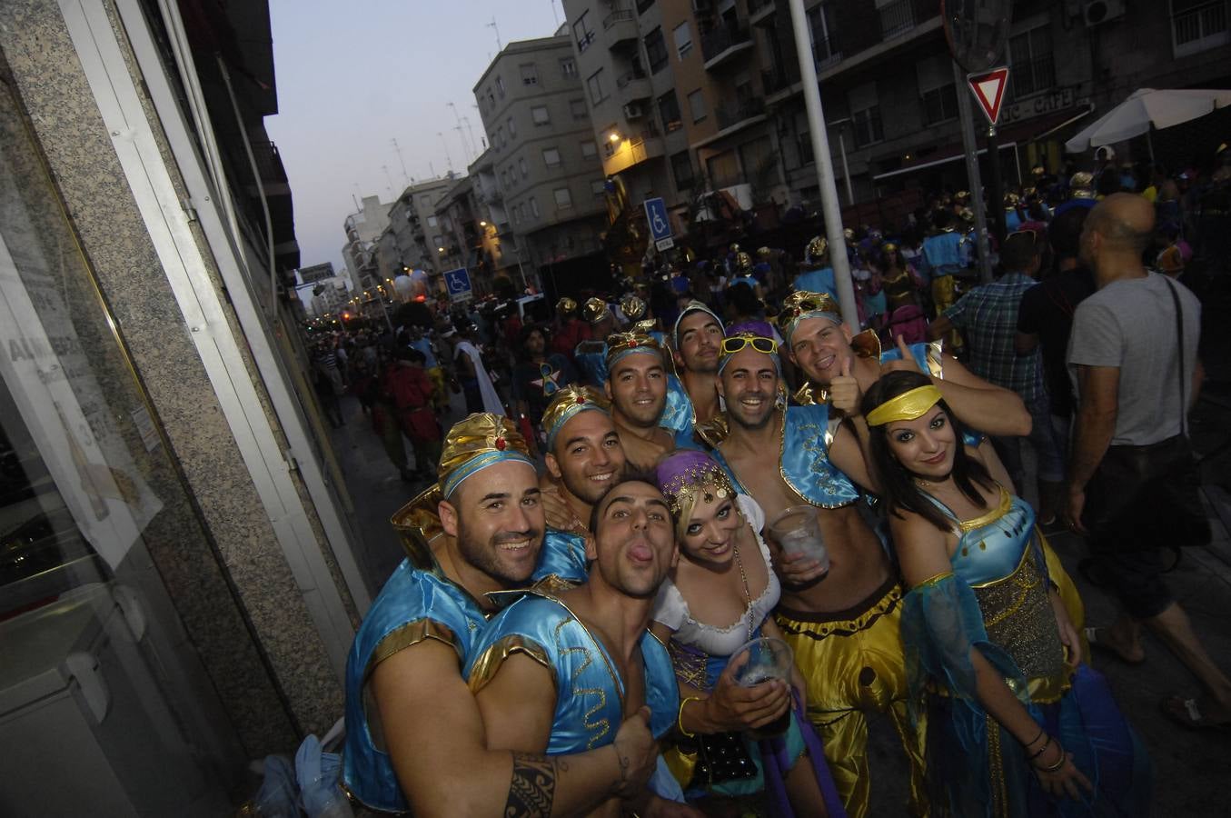 La Gran Charanga de Elche