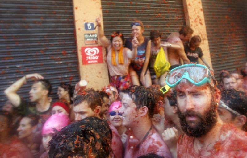 La Tomatina 2014 (2)