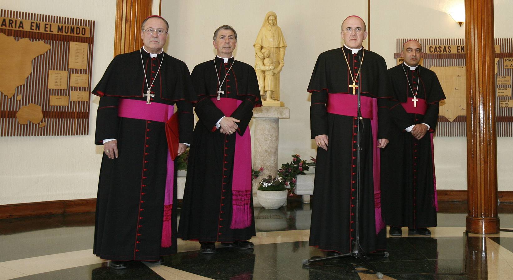 El mandato de Osoro en Valencia