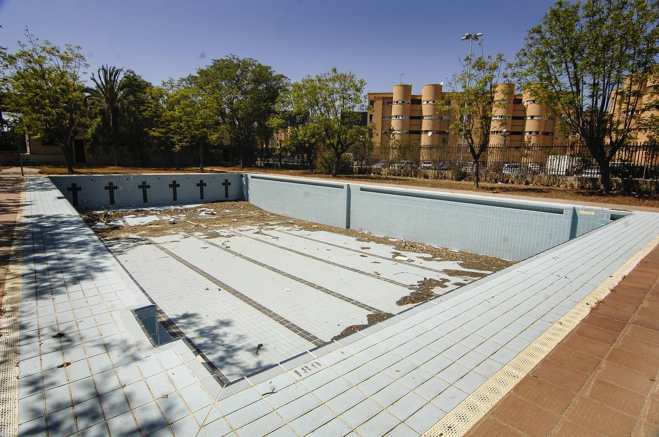 Piscina del Palmeral de Elche